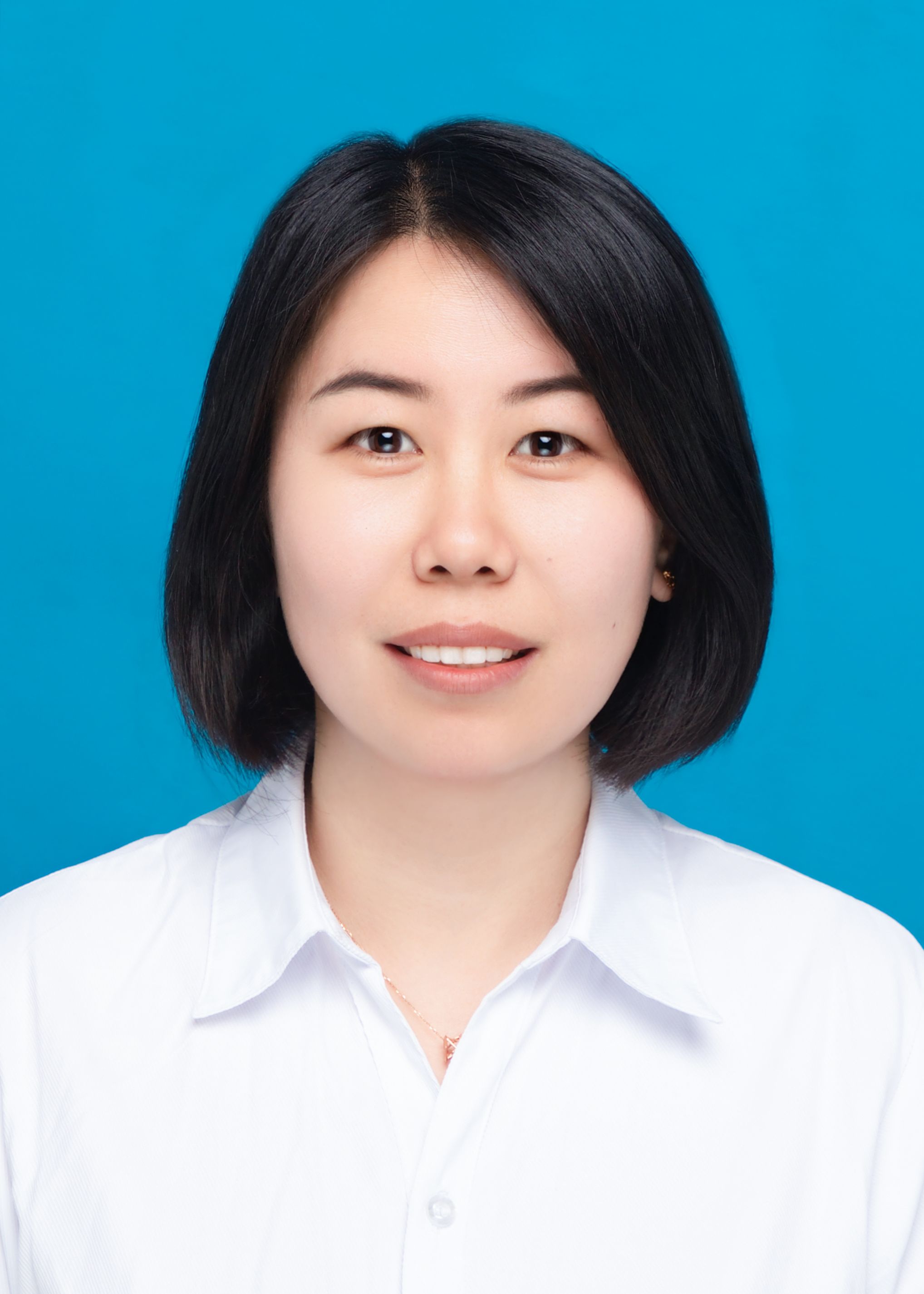 刘娜证件照 刘娜证件照