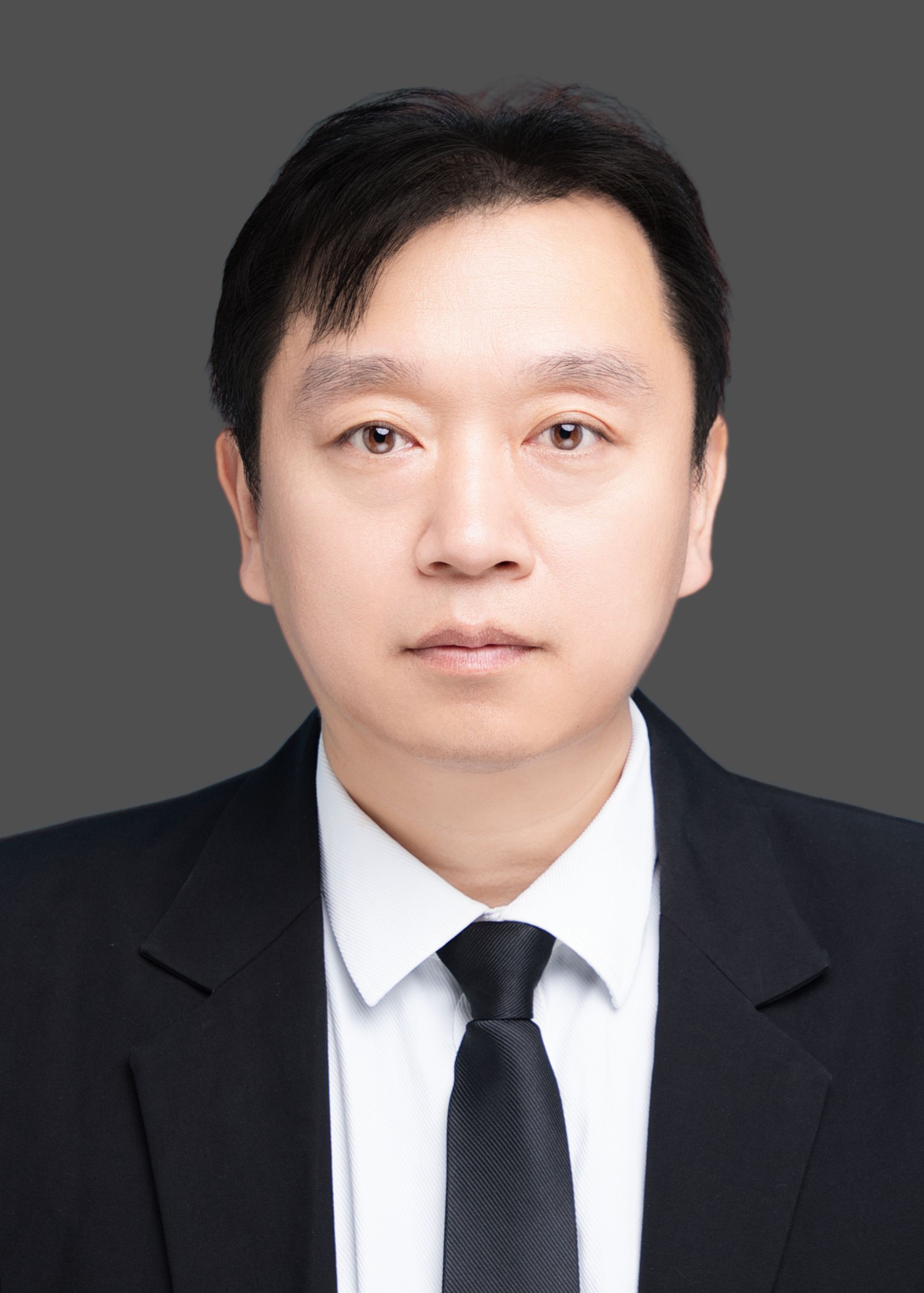 陈永彪证件照 陈永彪证件照